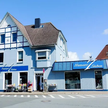 Haus Schiffsmuseum Sm03 * Cuxhaven