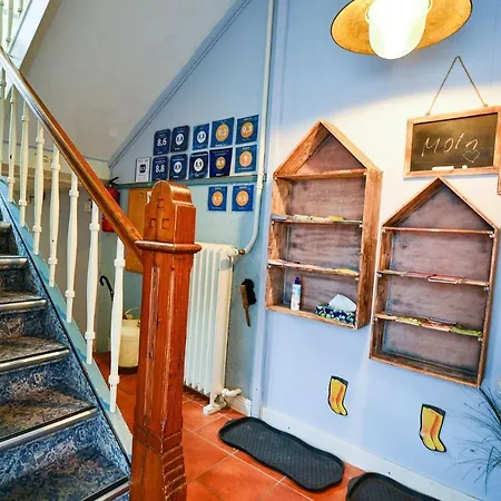 Haus Schiffsmuseum Sm03 Lägenhet