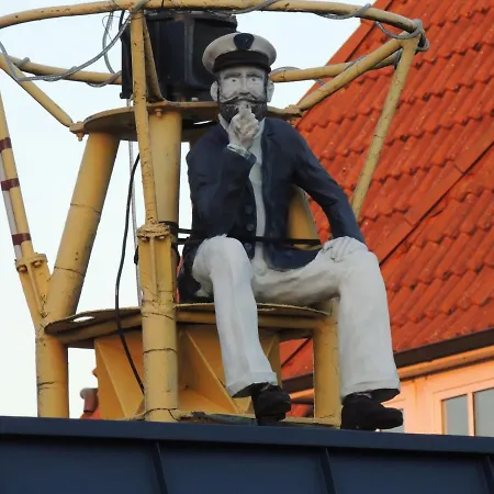 Lägenhet Haus Schiffsmuseum Sm03 Cuxhaven